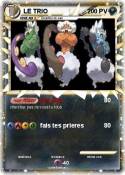 LE TRIO