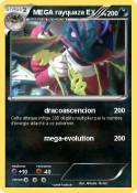 MEGA rayquaza