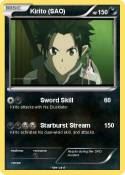 Kirito (SAO)