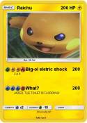 Raichu