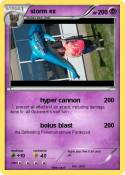 storm ex