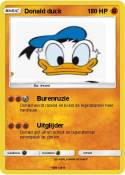 Donald duck