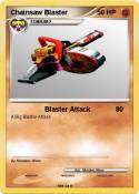 Chainsaw