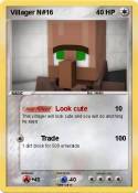 Villager N#16