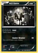 W.D Gaster