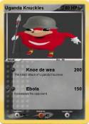 Uganda Knuckles