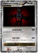 nightmare fredd