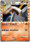 kyurem blanc