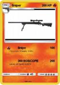 Sniper