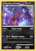 Ledandary pokem