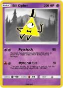 Bill Cipher