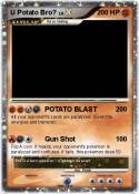 U Potato Bro?