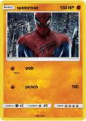 spiderman