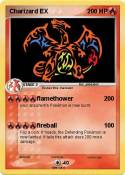 Charizard EX