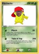 Pinchachu