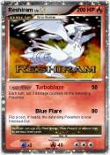 Reshiram