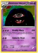 Dimension Warpe