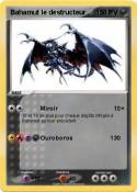 Bahamut le dest