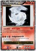 Shiny Reshiram