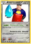 Pedro sanchez