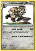 explohson metal