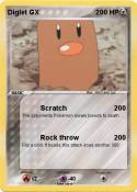 Diglet GX