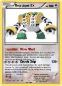 Regigigas EX