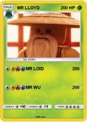 MR LLOYD