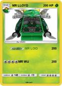 MR LLOYD