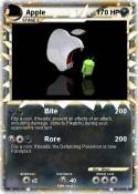 Apple