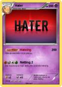 Hater