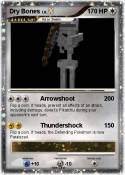 Dry Bones