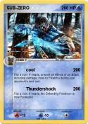 SUB-ZERO