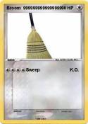 Broom 999999999