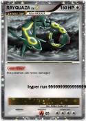 RAYQUAZA
