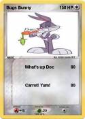 Bugs Bunny