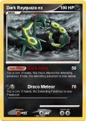 Dark Rayquaza