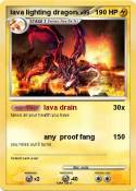 lava lighting