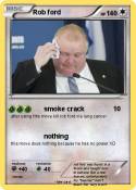 Rob ford