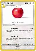 APPLE