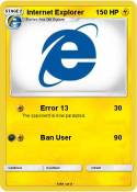 Internet Explor