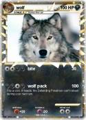 wolf