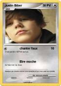 Justin Biber