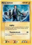 Percy Jackson