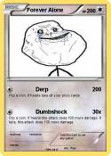 Forever Alone