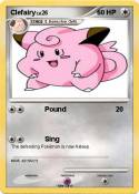 Clefairy