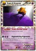 Team R Drowzee