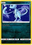 Shiny Mew