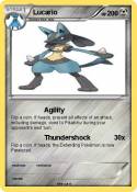 Lucario