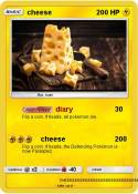 cheese